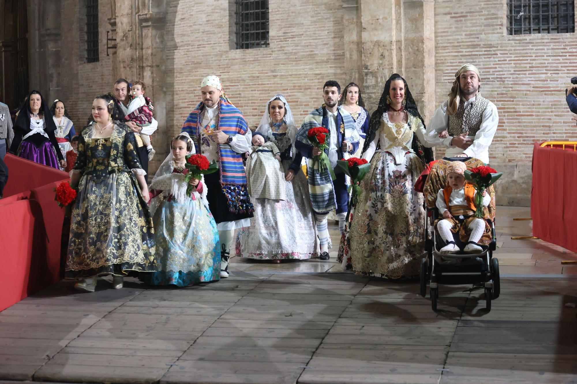 Búscate en el segundo día de la Ofrenda en la calle de la Paz entre las 24 y la 1 horas