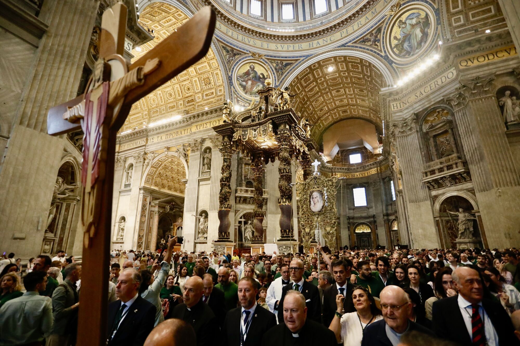 Peregrinación por el Jubileo