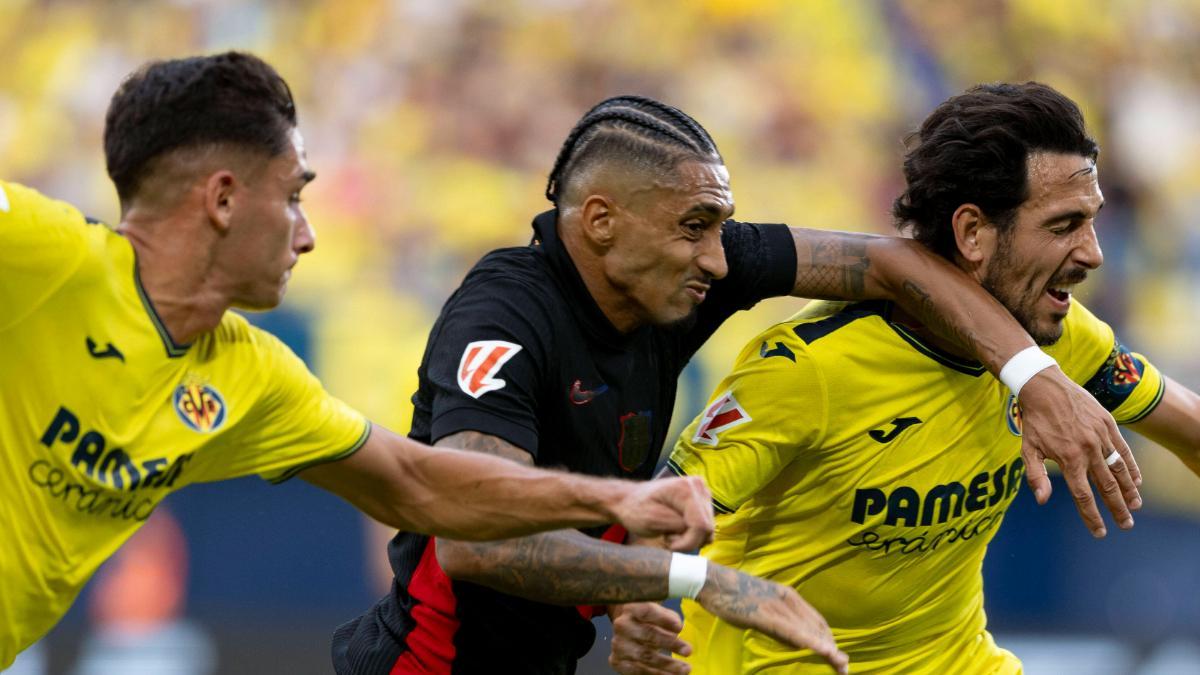 Dónde ver el Barcelona - Villarreal y la celebración del título de LaLiga por TV, en directo y online en España