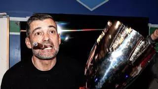 El tremendo lío del 'sargento Conceiçao' en el Milan: ocho partidos y los jugadores quieren irse