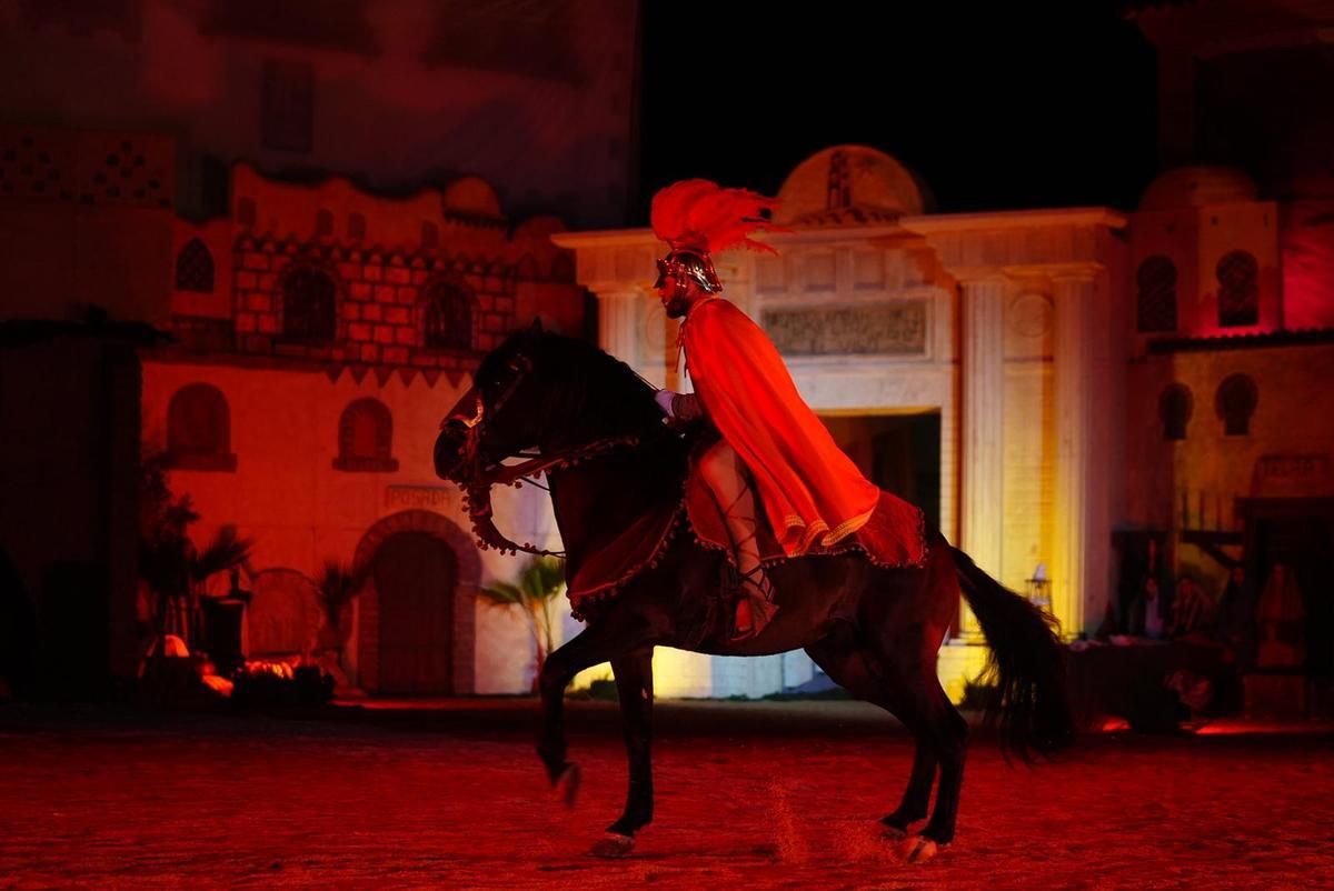 El Viso representa el Auto Sacramental de los Reyes Magos