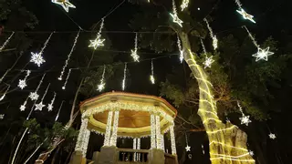 Santa Cruz iluminará su Navidad con más de 2,2 millones de bombillas y un millón de euros de inversión