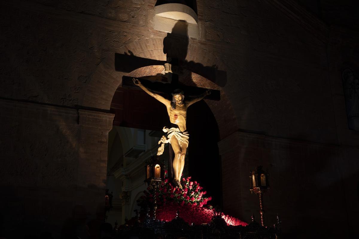 Procesión del Silencio del Jueves Santo en Torrevieja 2026, aquí en imágenes Procesión del Silencio del Jueves Santo en Torrevieja 2026, aquí en imágenes