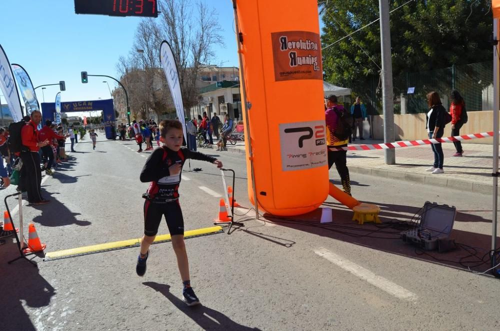 Duatlón de Torre Pacheco II