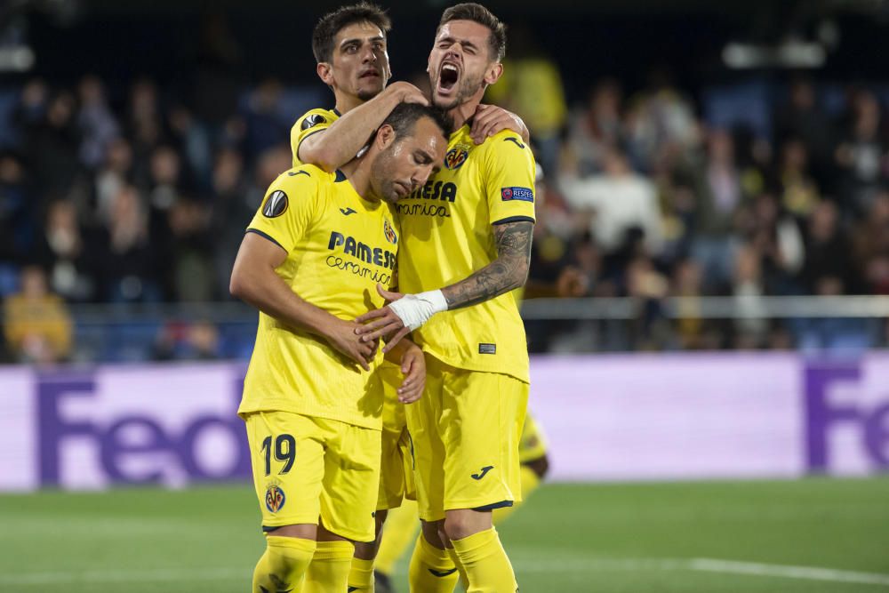 Europa League: Villarreal-Valencia CF