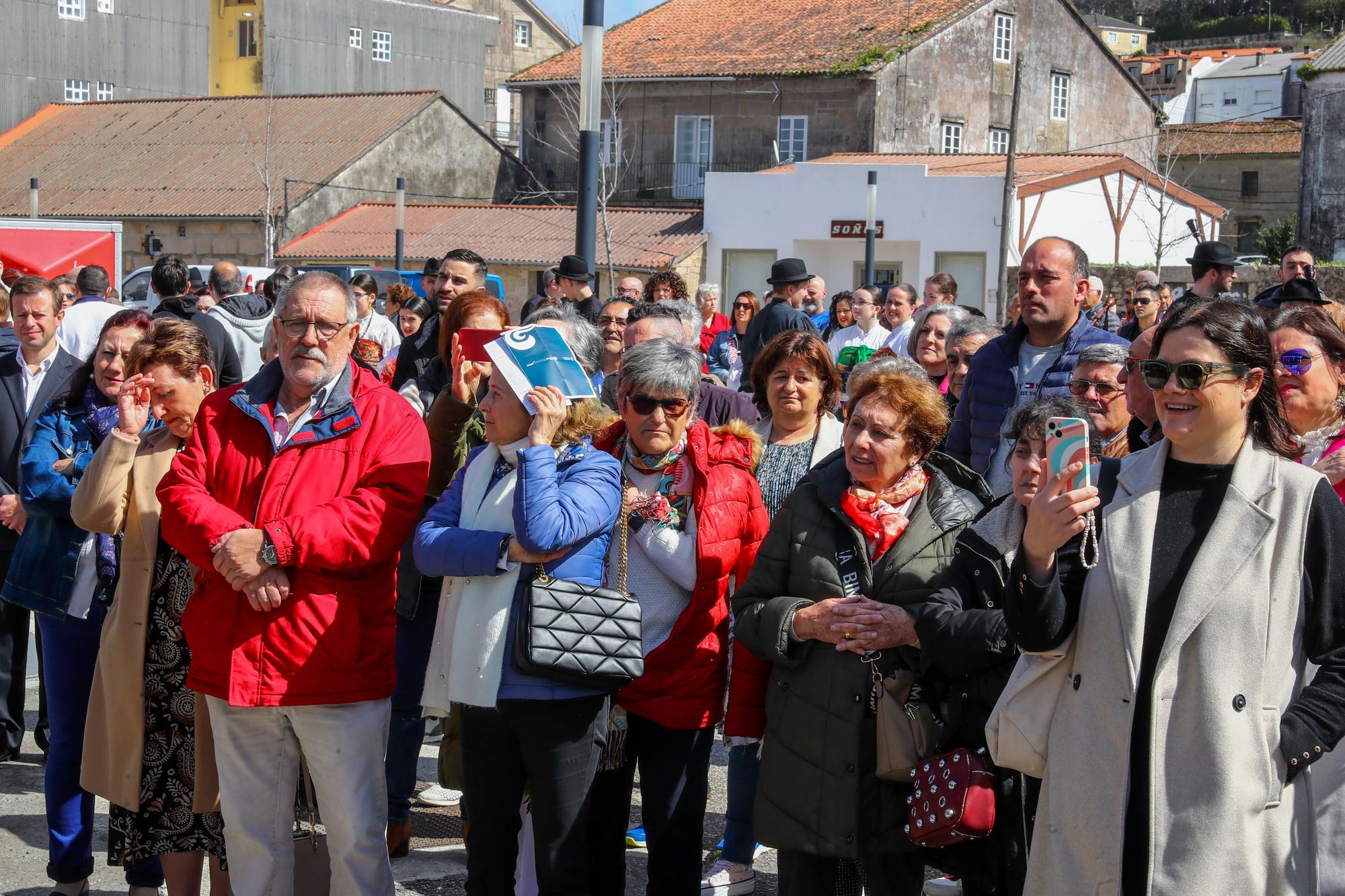 Menús a 30 euros en la XXV Festa da Lamprea do Ulla