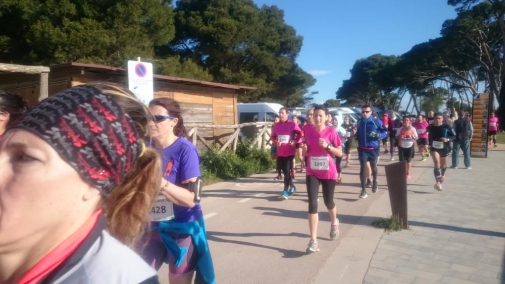 Mitja marató i cursa de 10 quilòmetres d''Empúries