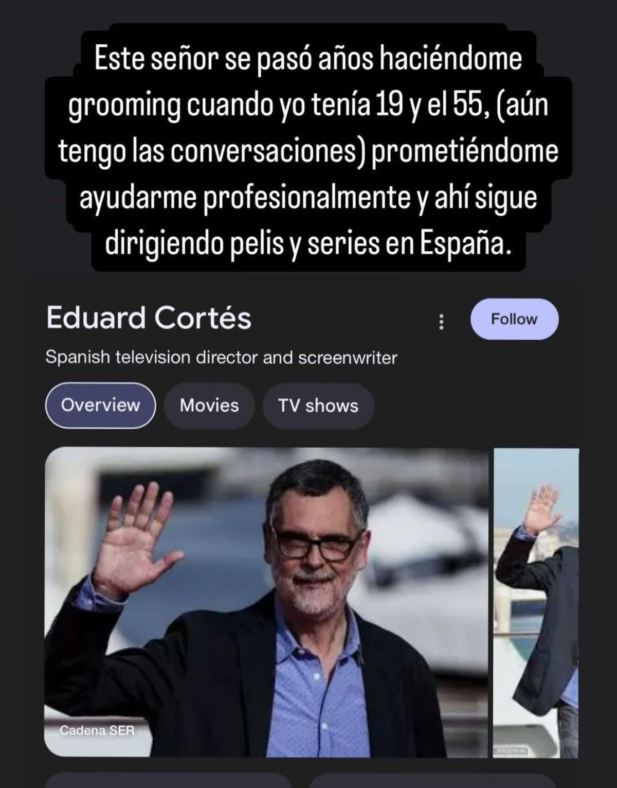 El testimonio de Silvia Grav