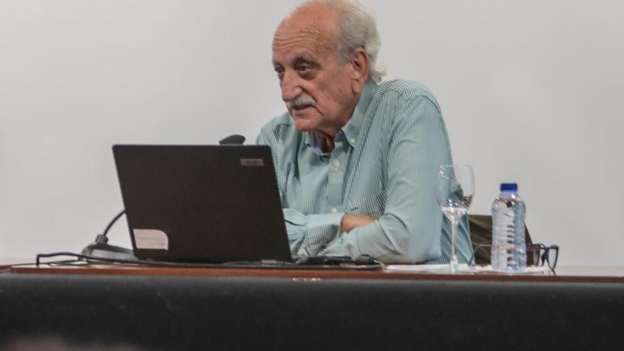 Emilio Soler: medio siglo de congruencia y corazón socialist