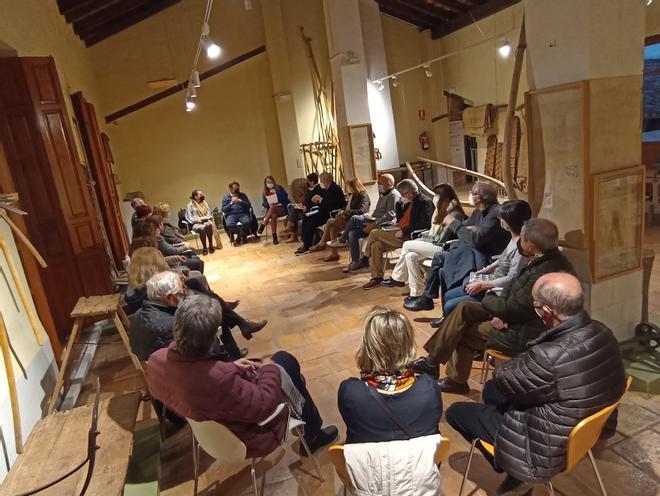 Activitats del Voluntariat pel Valencià a l'Horta Sud