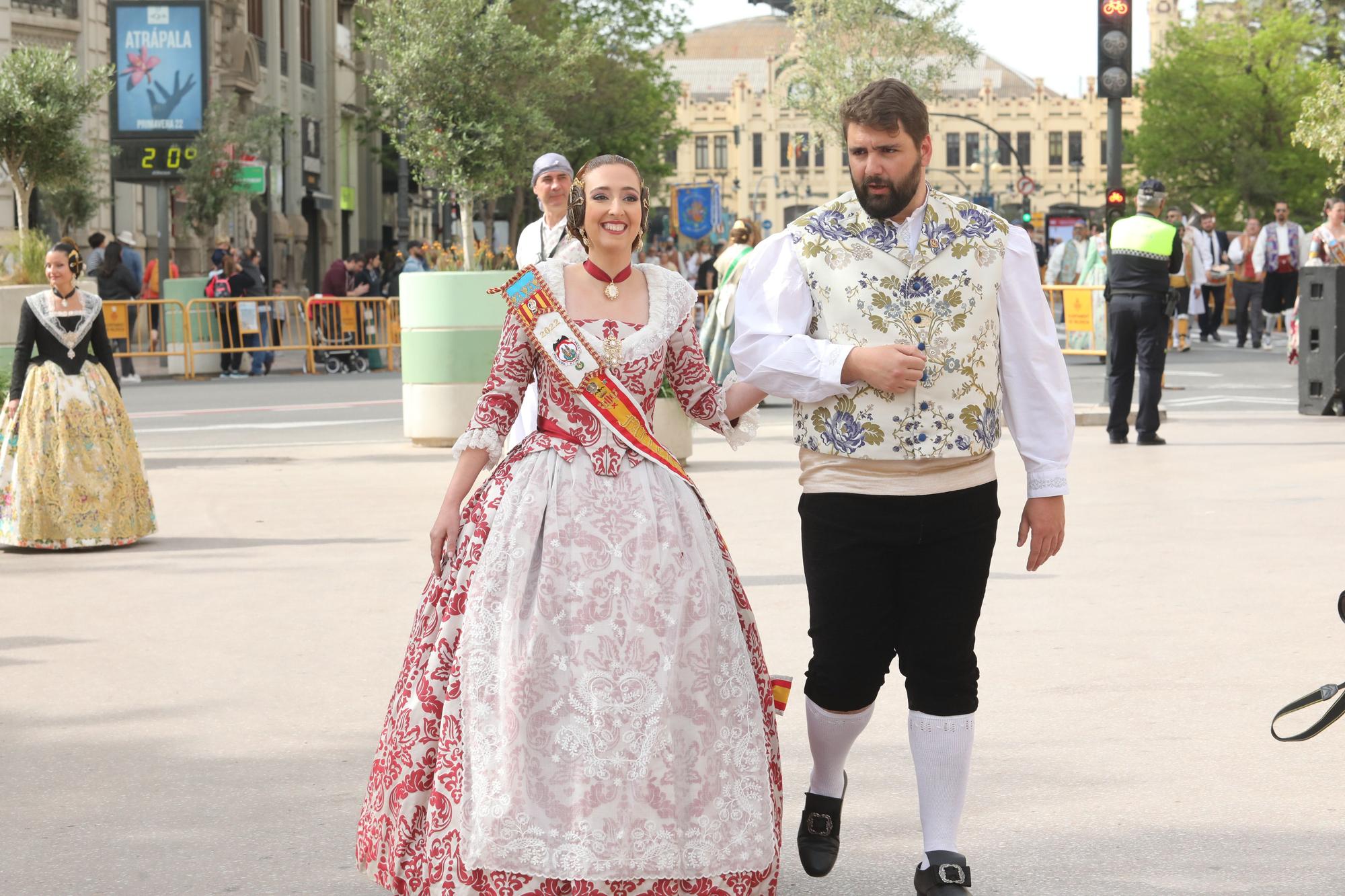 Entrega de los premios de las Fallas 2022 a las comisiones (III)