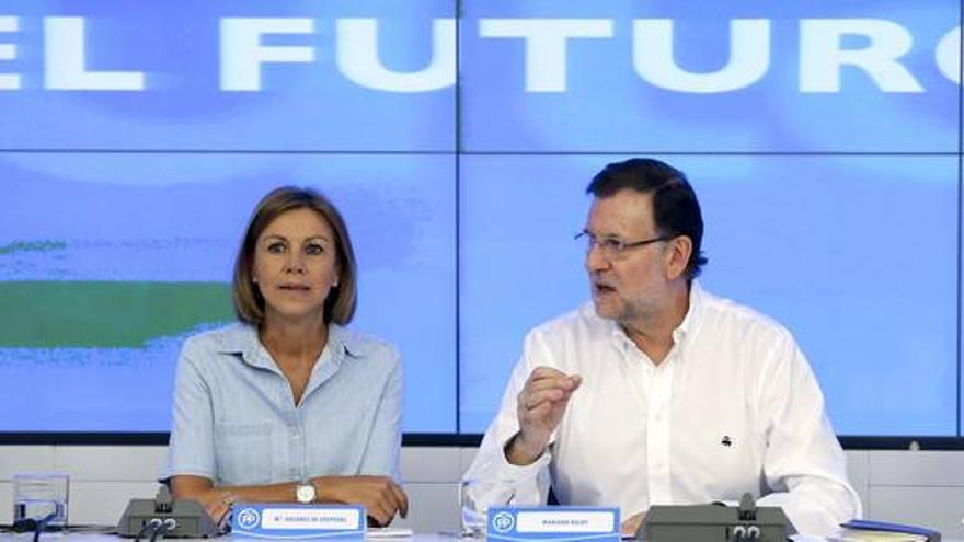 Rajoy hará hoy balance de su gestión y explicará los presupuestos