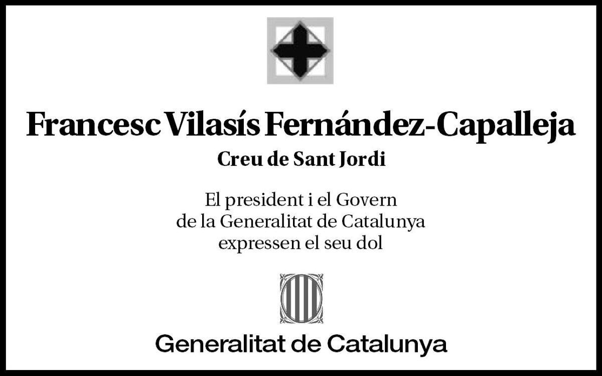 Francesc Vilasís