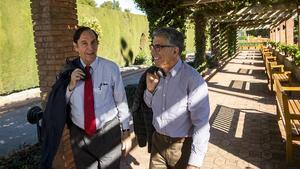 {Gisbert} i Orantes, al {RCT} Barcelona.