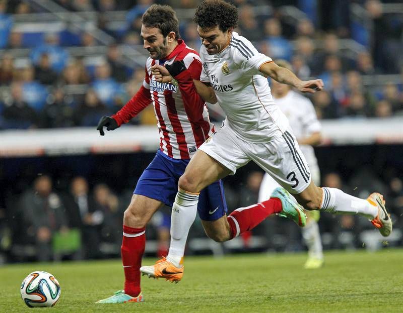 Fotogalería: Real Madrid - Atlético de Madrid