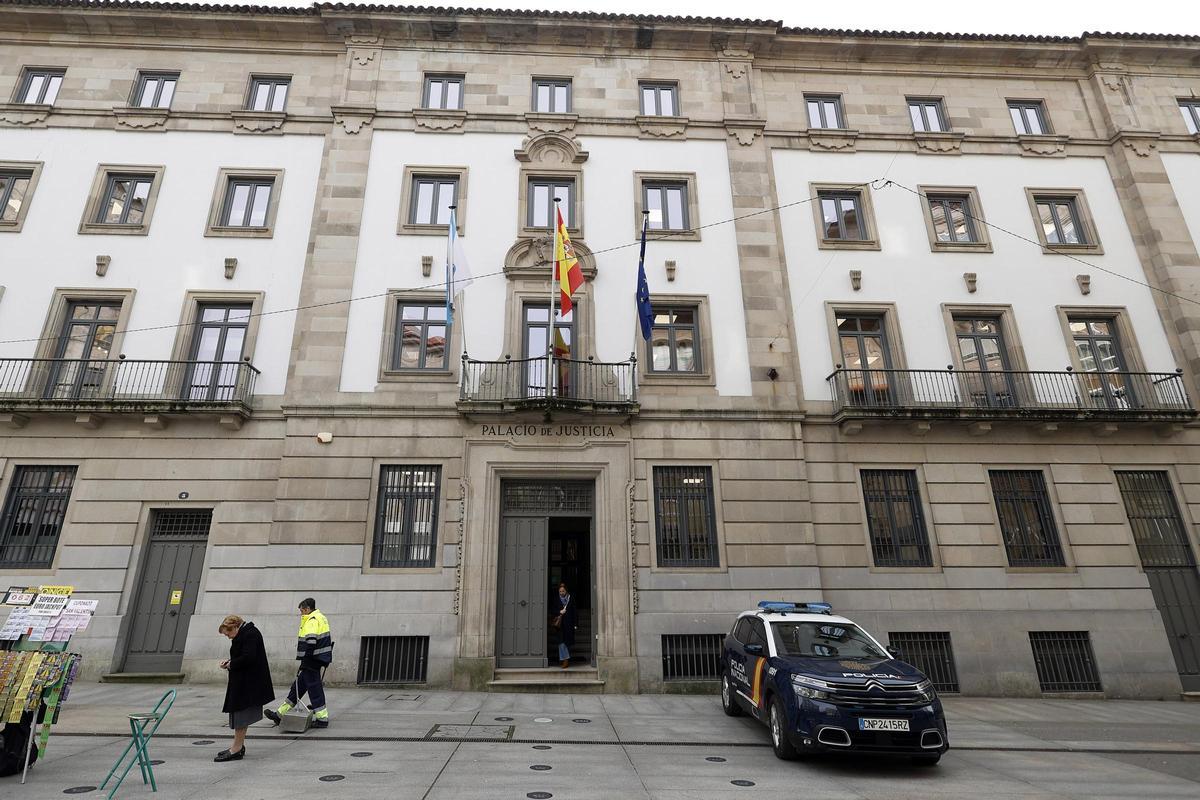Audiencia Provincial de Pontevedra