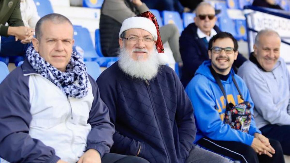 Atracón antes de Navidad | JUAN CARLOS CAVAL