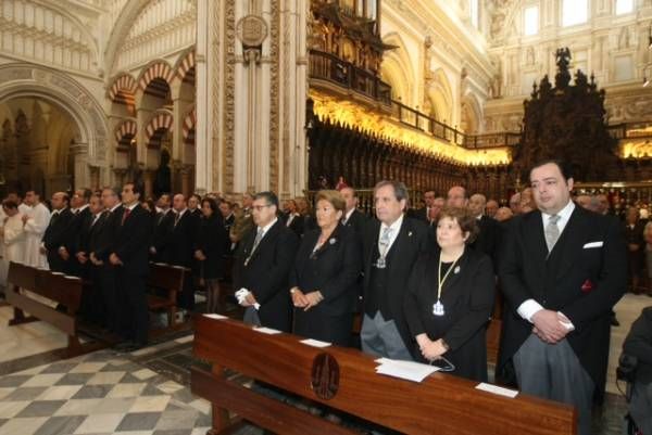 Día de San Rafael en Córdoba