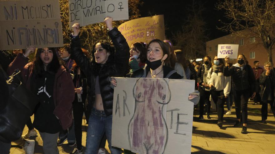 El PSOE registra la reforma de la llei del &#039;només sí és sí&#039; que augmenta penes i defensa que no negocia amb el PP