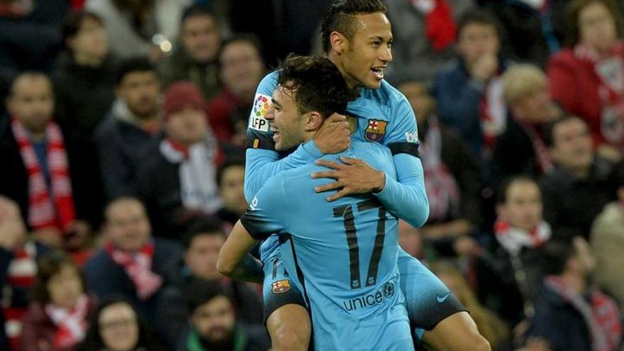 Copa del Rey: Athletic de Bilbao-Barcelona