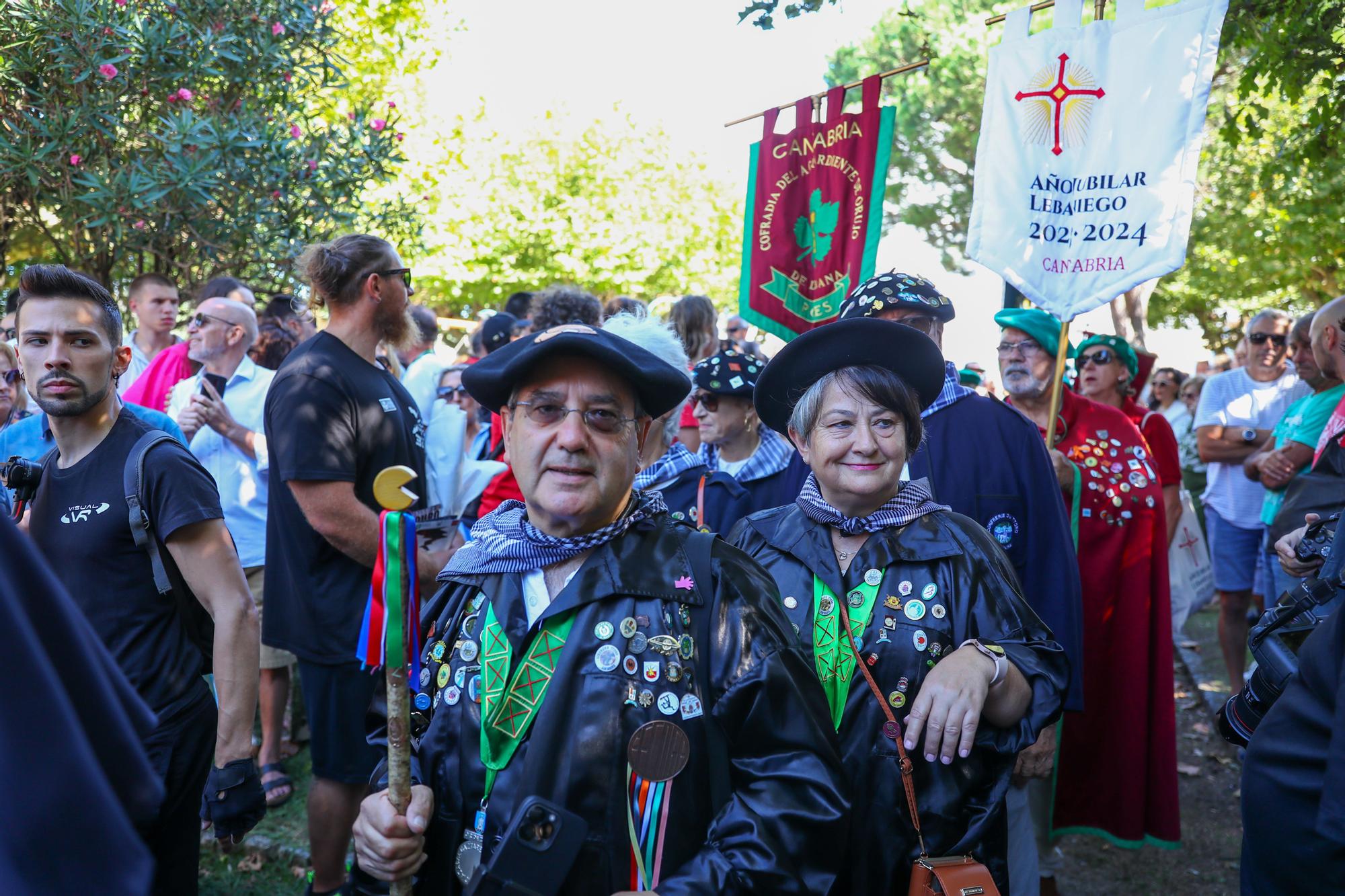 Así transcurrió la XXVIII Festa da Ameixa de Carril, en Vilagarcía.