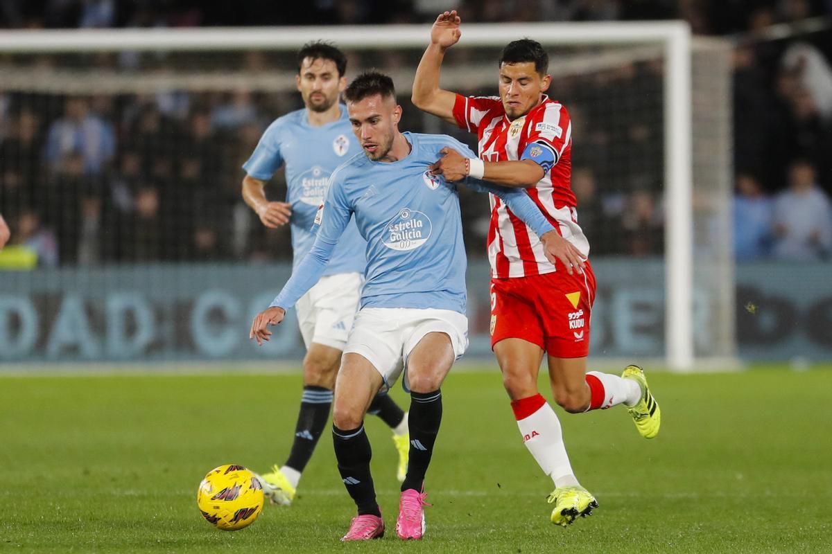 CELTA DE VIGO / ALMERIA