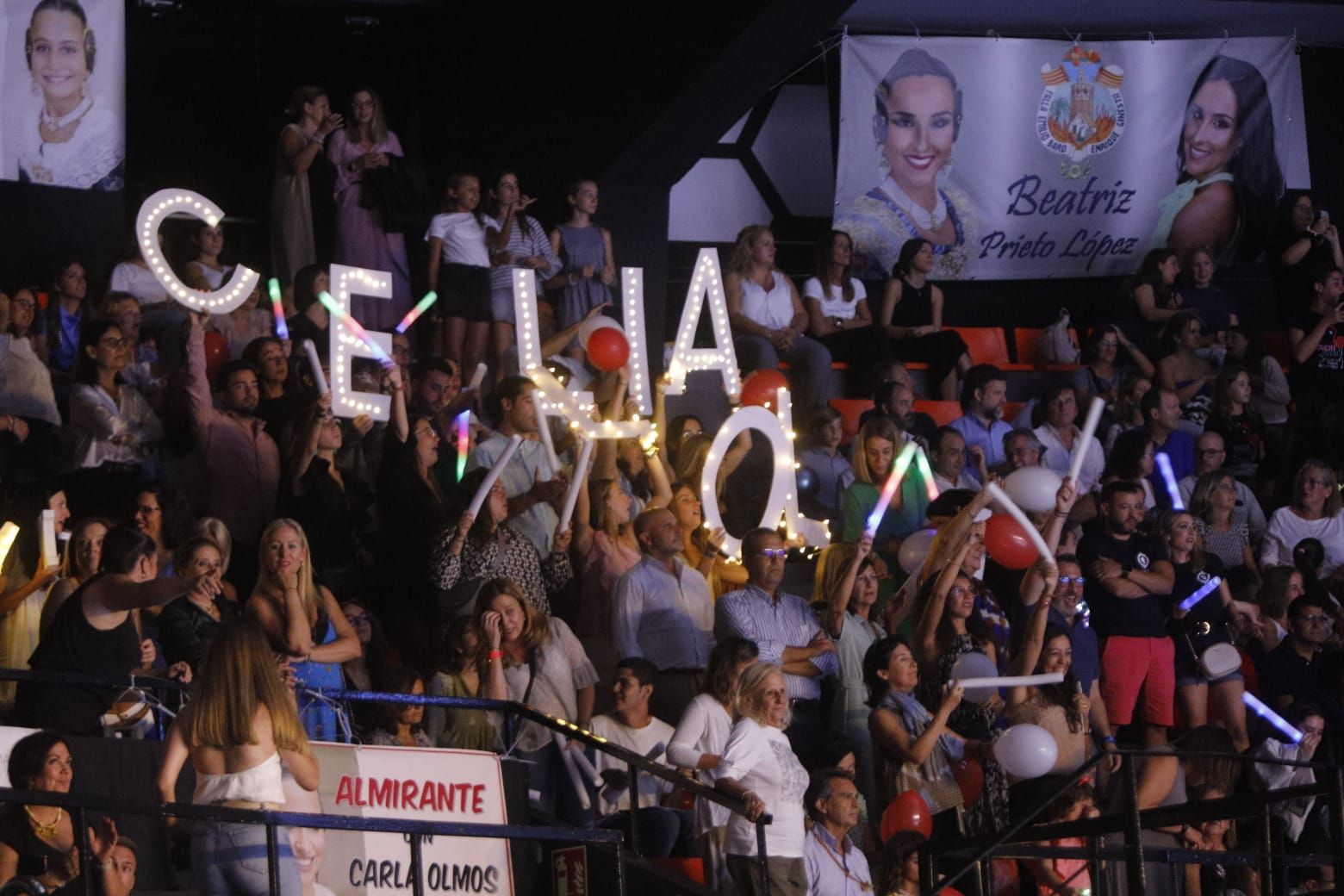 La fiesta fallera de la Fonteta: elección de la corte de honor 2024