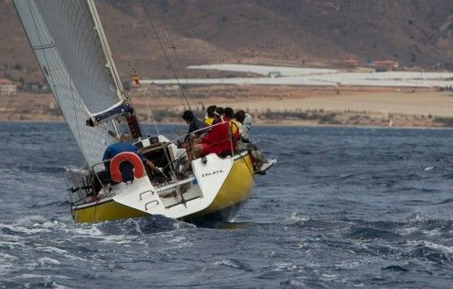 Regata Bahía de Mazarrón