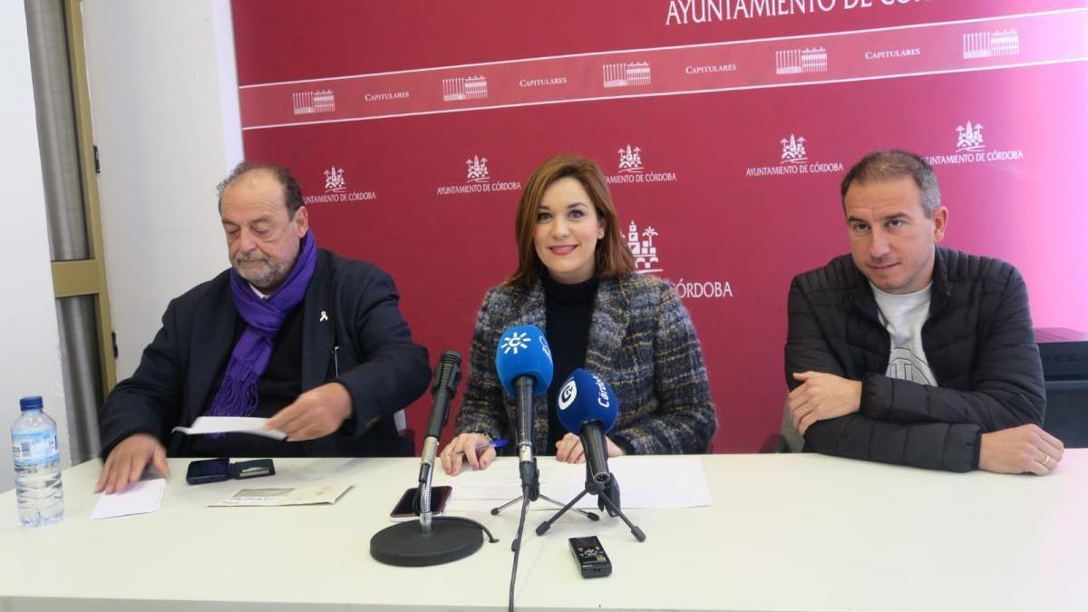 El PSOE critica que el Imdeco no contemple partidas para el Pabellón de la Juventud