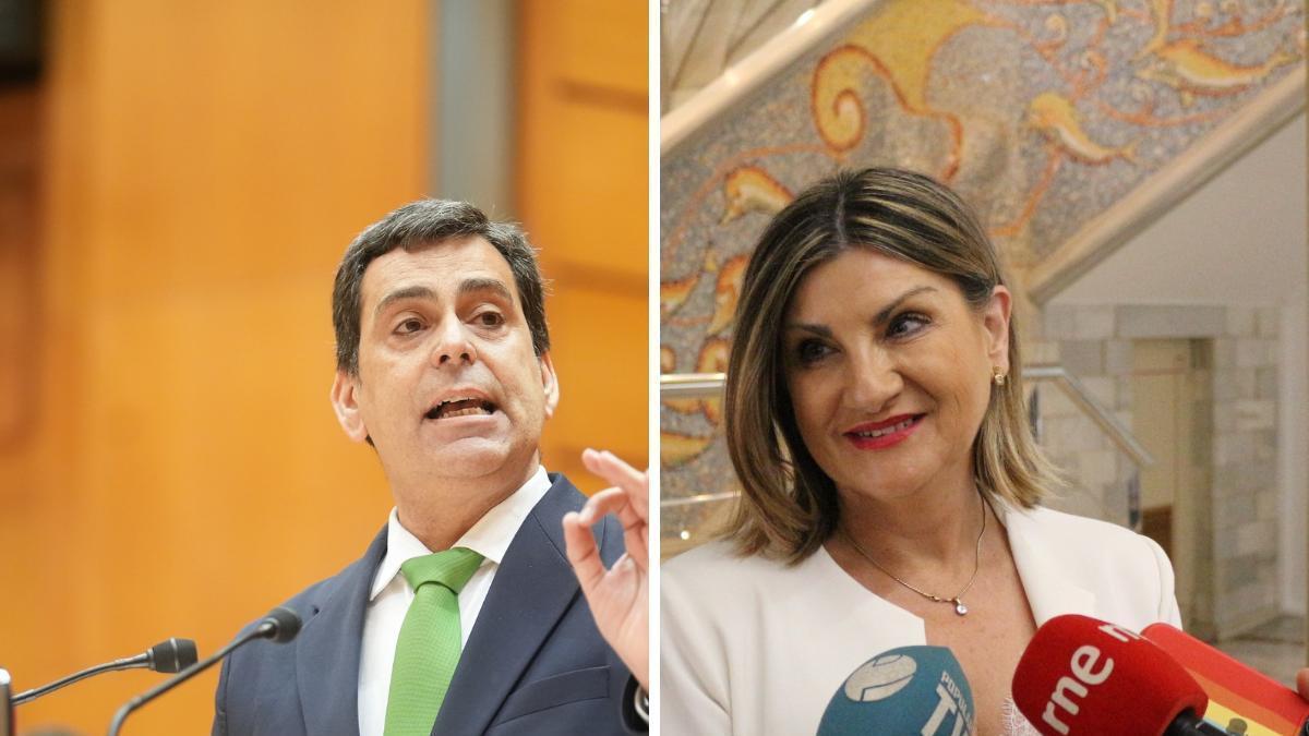 Agua en Murcia | El PP y el PSOE intercambian acusaciones por las infraestructuras hídricas de la Región de Murcia