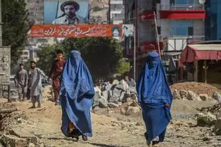 Los talibanes prohíben el deporte femenino: "No es necesario"