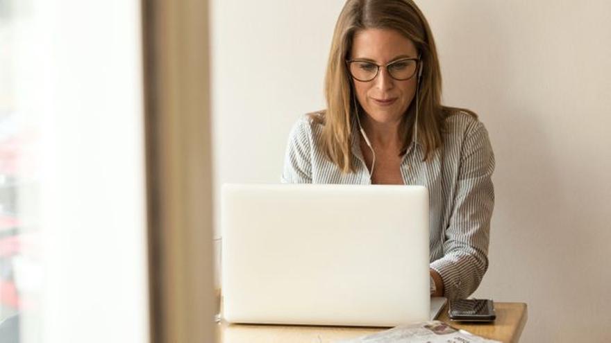 El talento femenino, clave para la recuperación de la economía española.