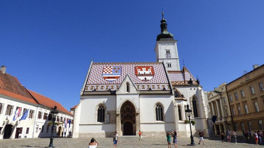 zagreb:  espíritu medieval en pleno siglo xxi