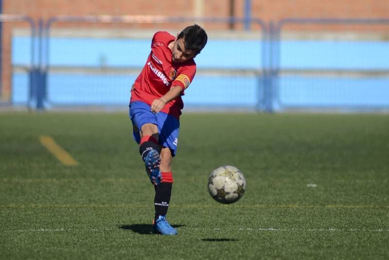 FÚTBOL: Montecarlo A - El Salvador A (2ª Alevín)