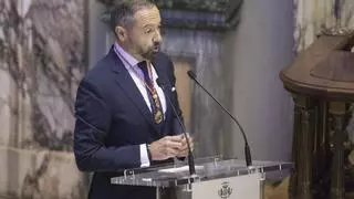 El portavoz de Vox de València renuncia a la plena dedicación tras una denuncia del PSPV