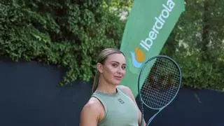 Paula Badosa, el arte  de volver a levantarse