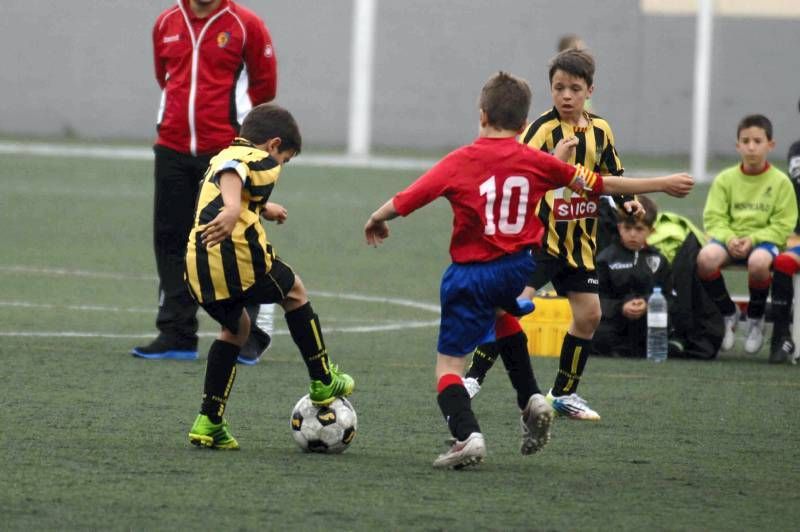 FÚTBOL: Balsas - Montecarlo (Final Benjamin)