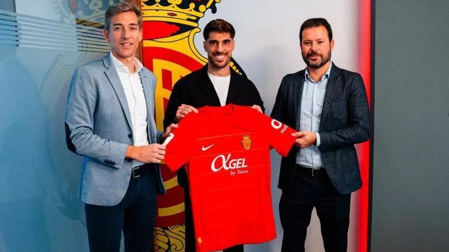 El Mallorca confirma la cesión de Nacho Vidal y Osasuna cuánto cuesta su fichaje