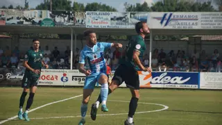 Sanchidrián acerca el 'playoff' al Cacereño y apura al Coria en el 89