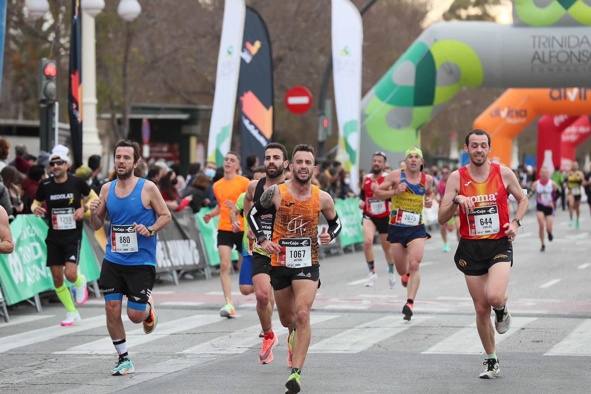 10K Valencia Ibercaja