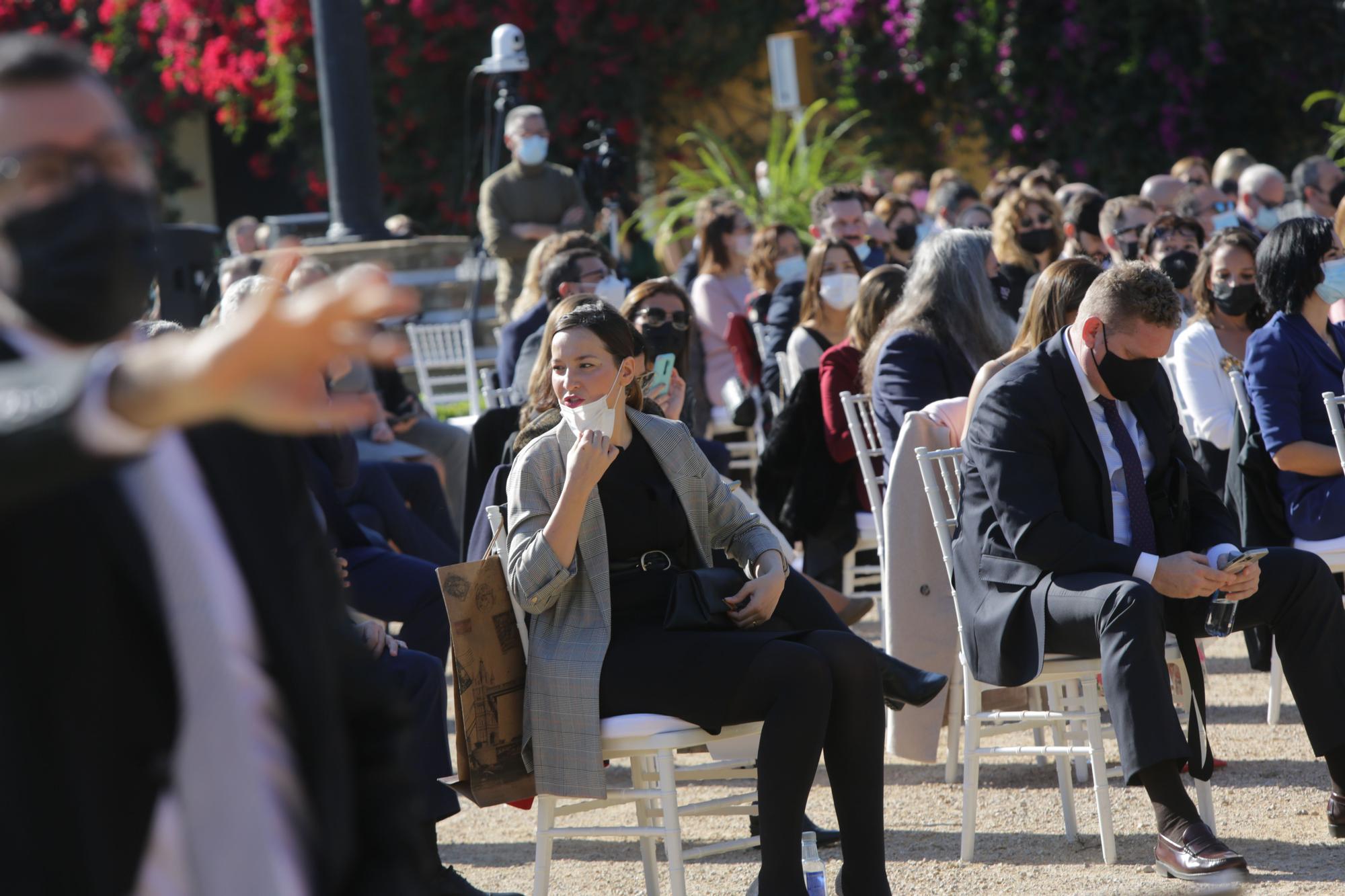 Jura o Promesa de los nuevos letrados valencianos