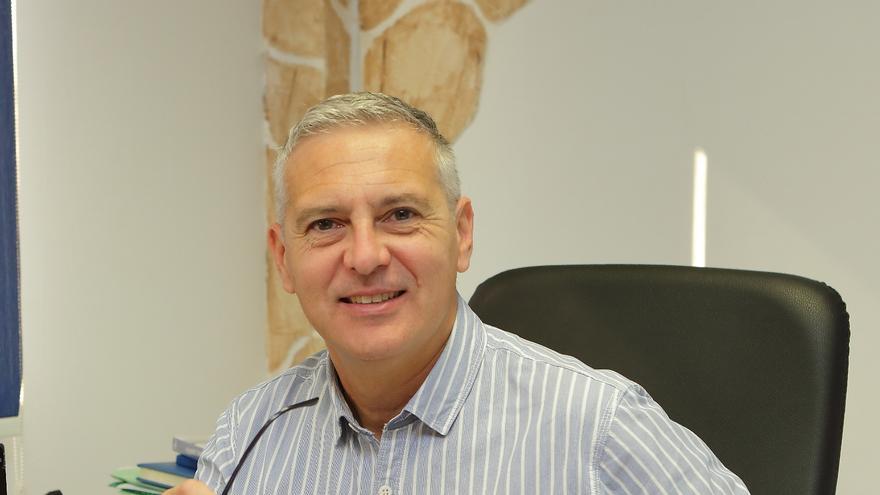 Alberto Payá, nuevo presidente del Club Tiro Olímpico Lucentum de Alicante
