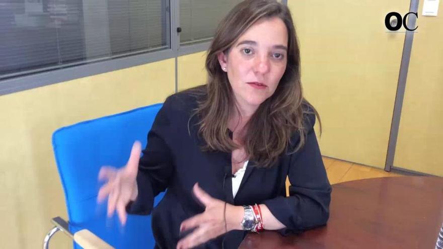 Los primeros retos de Inés Rey como alcaldesa de A Coruña
