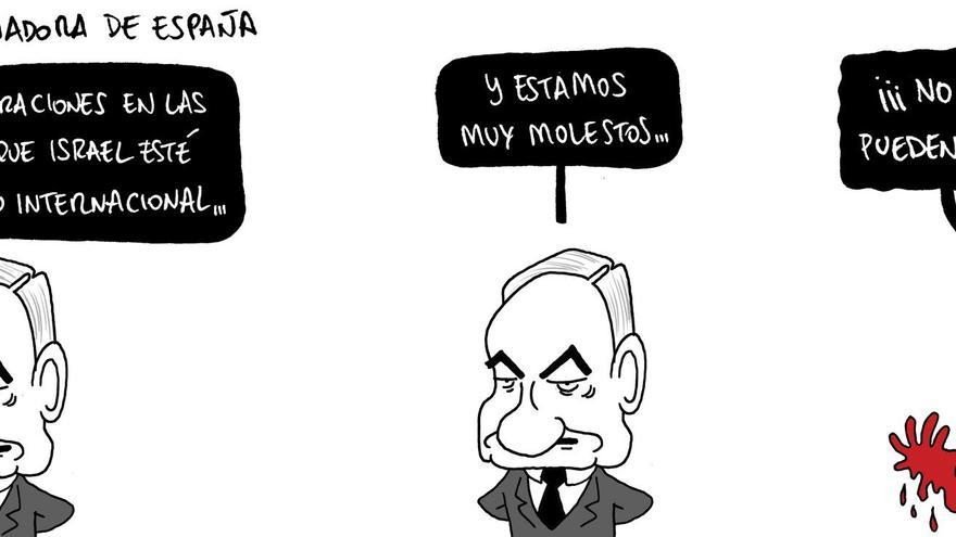 Viñeta publicada el 3 de diciembre de 2023