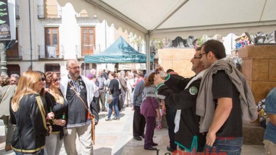 Día del Moro en Caravaca de la Cruz