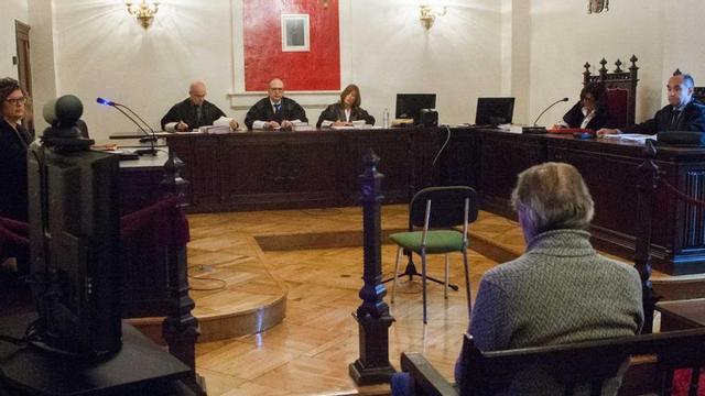 El caso de agresión sexual del balneario de Almeida queda con la misma condena.