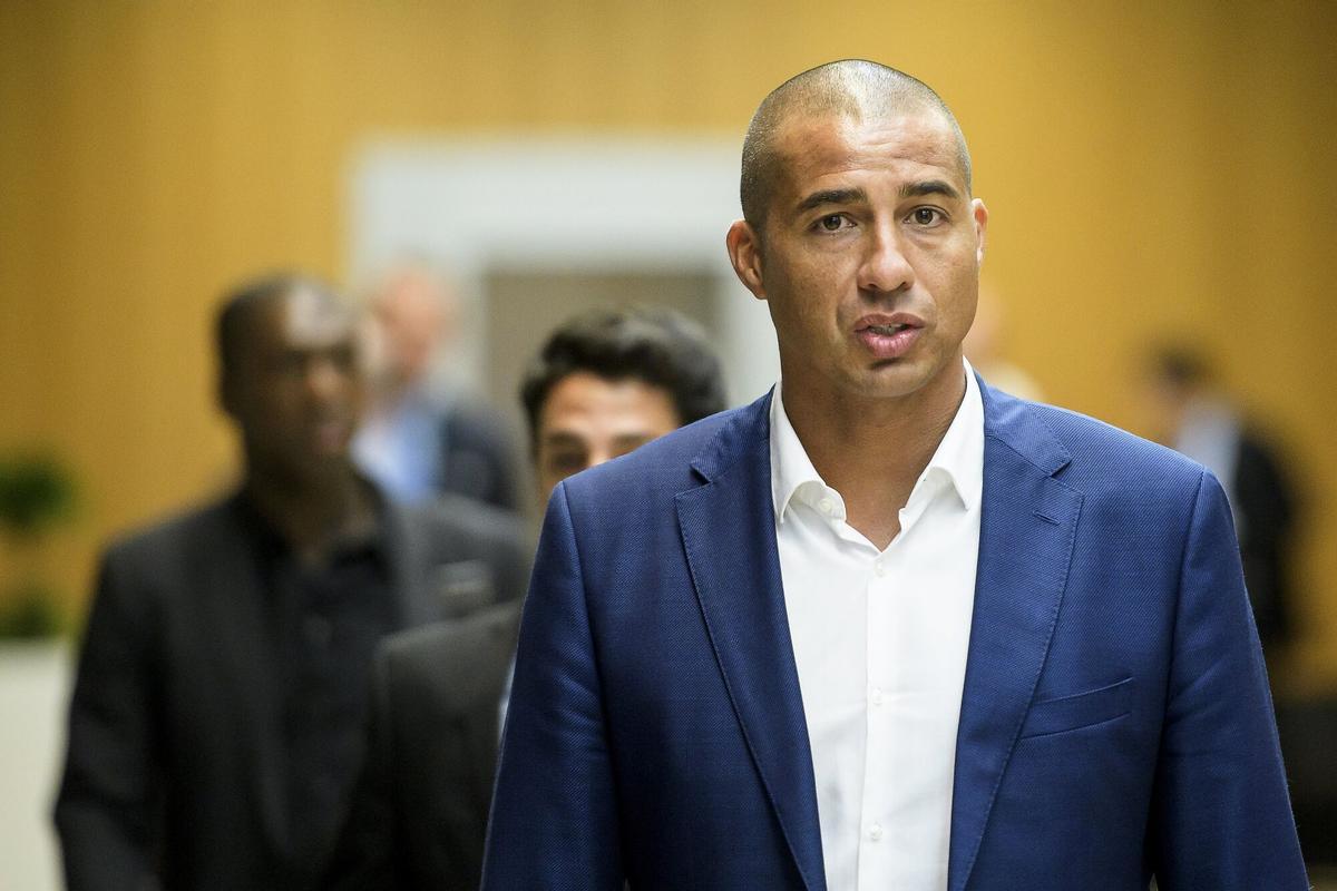 David Trezeguet, exjugador de la Juventus