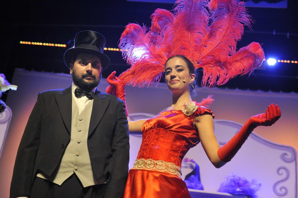 Manresa Teatre Musical posa en escena el clàssic musical ''Hello Dolly''