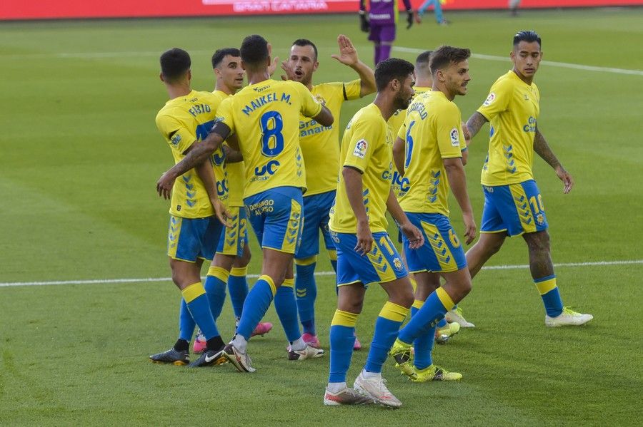 Liga Smartbank: UD Las Palmas - SD Ponferradina