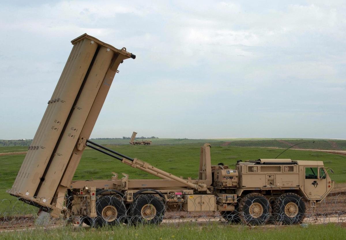 Inquietud en l’Exèrcit dels EUA davant la falta de míssils antiaeris